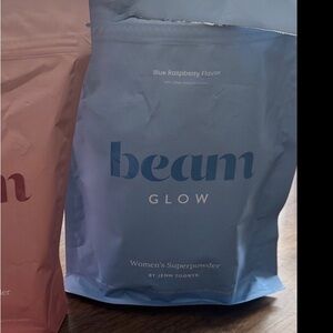 Beam Glow